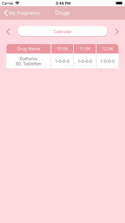 eMutterPass screenshot-5