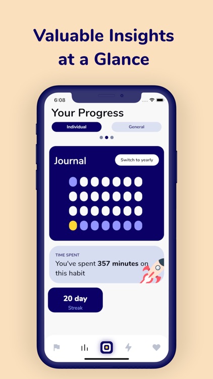 Proddy: Mood and Habit Tracker screenshot-5