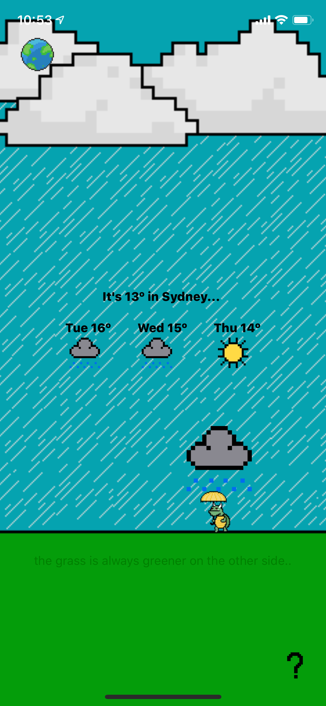 Turtle Weather screenshot 3