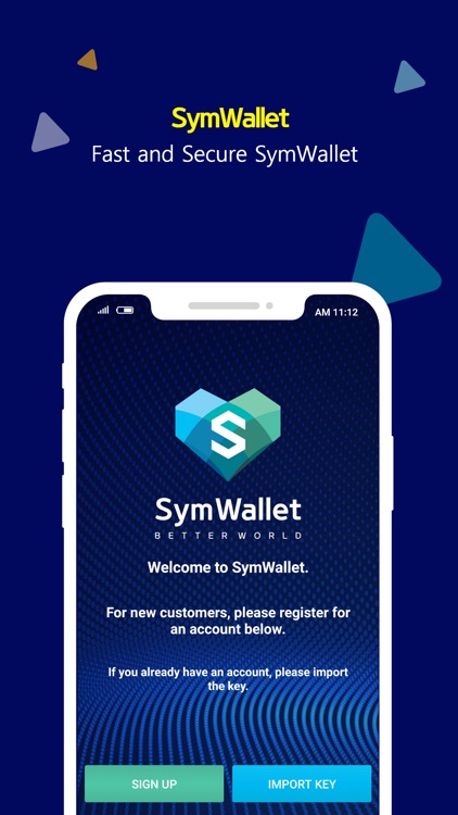 SymWallet