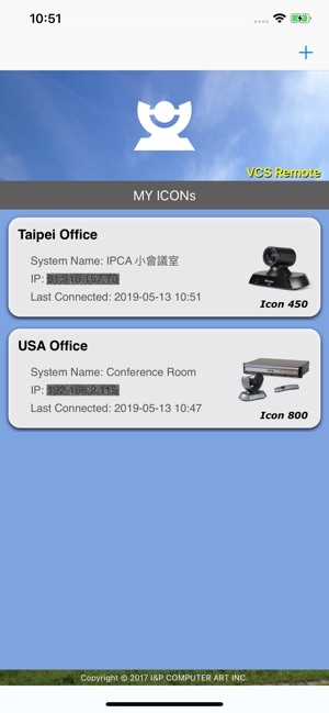 VCS Remote(圖1)-速報App