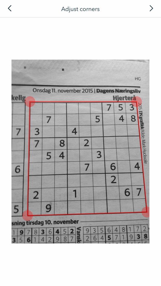 #3. Sudoku Time! (iOS) By: Sudoku Time AS