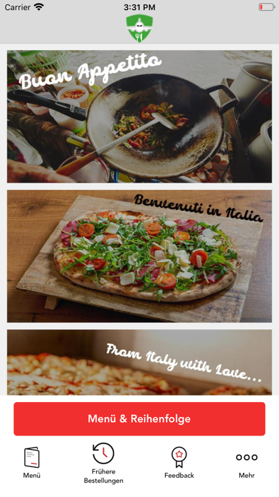 Screenshot #1 pour Food Port
