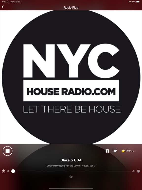 Screenshot #6 pour Electronic Music