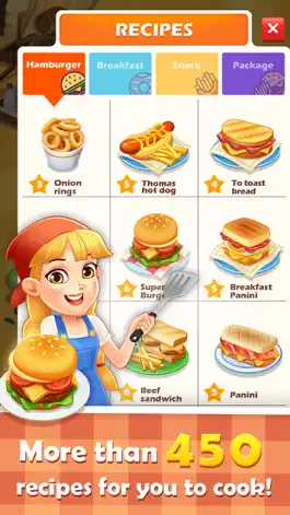 Game screenshot Cooking Master Fever mod apk