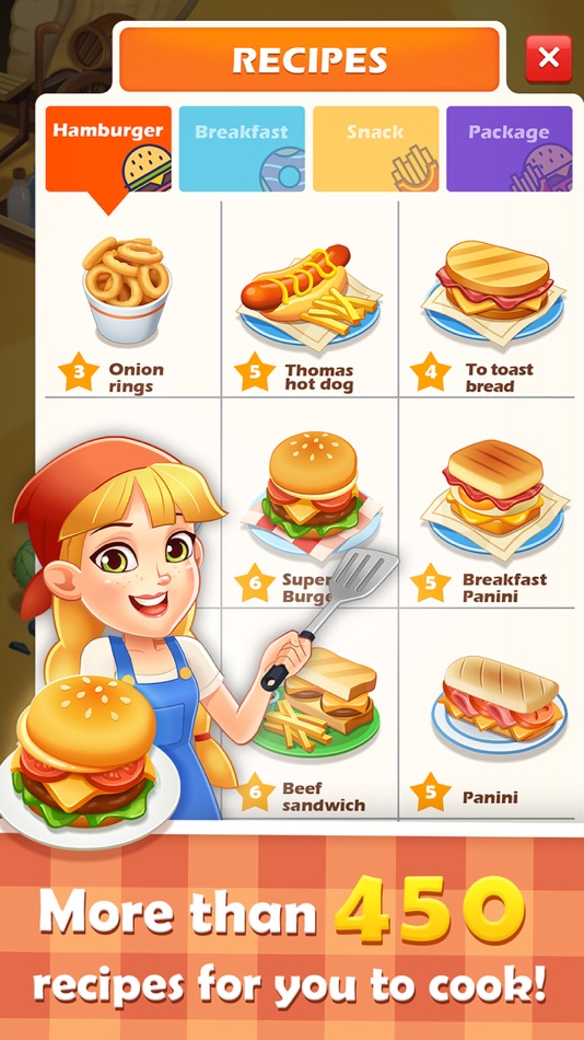 Cooking Master Fever - 1.3.5 - (iOS)