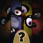 Which FNAF Are You? Freddy's Logo