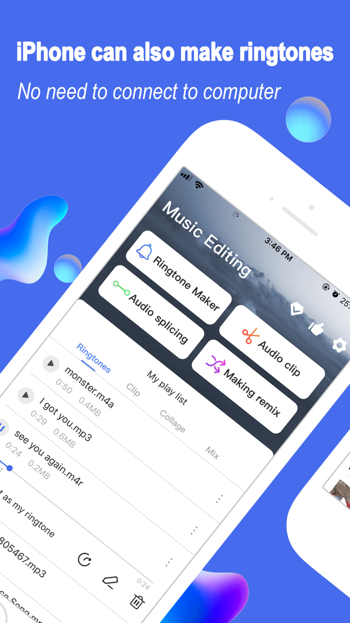 Audio Editor and Mp3 Converter