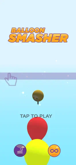 Game screenshot Balloon Smasher 3D crusher mod apk