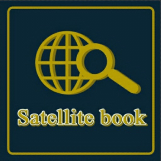 Satellite Book icon