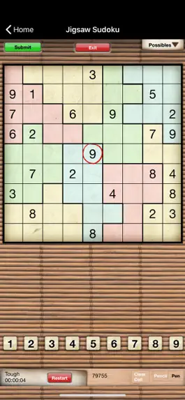 Game screenshot Cool Sudoku & Cool Puzzles apk