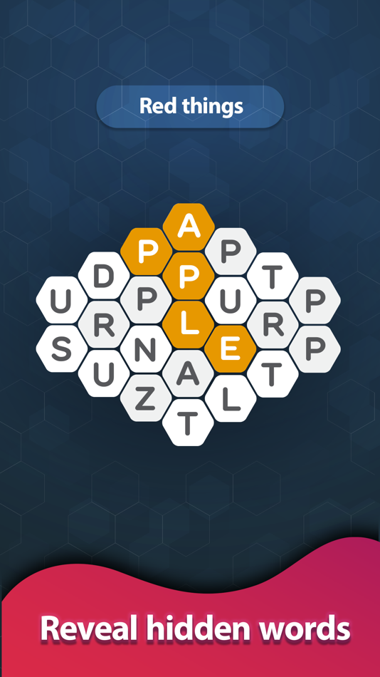 #2. A Word Game (iOS) Podle: APPS TEKNOLOJI ANONIM SIRKETI