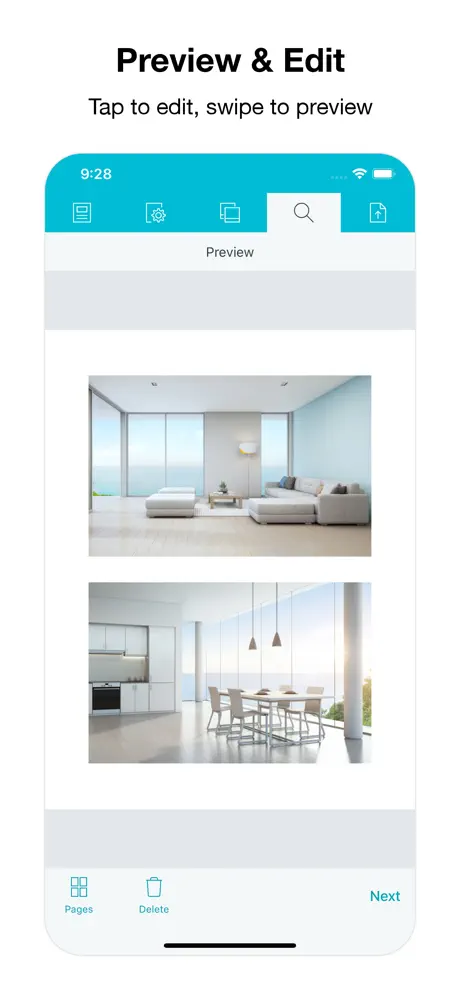 PDF Photos