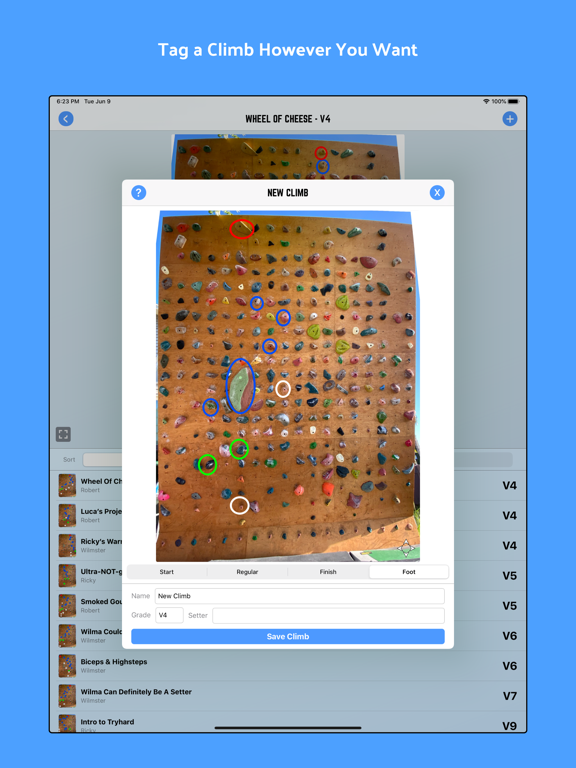 Beta Direct iPad screenshot 4 - Health & Fitness app