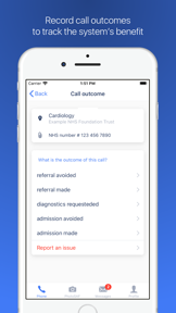 Consultant Connect screenshot