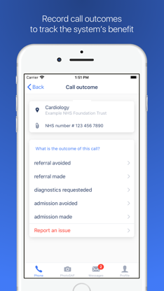 Consultant Connect screenshot 3