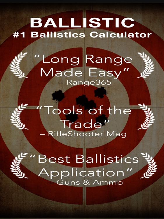 Ballistic: iPad Edition screenshot-0