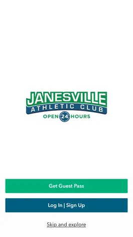 Game screenshot Janesville Athletic Club mod apk