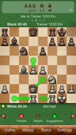 Game screenshot Chess Tiger mod apk