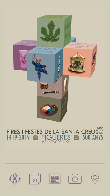 Fires i Festes Santa Creu