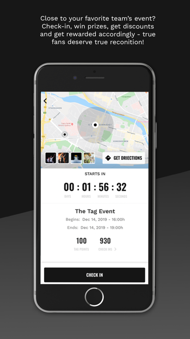 Screenshot #1 pour TheTag