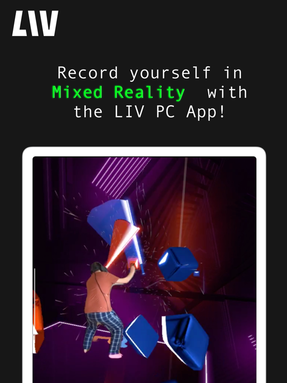 Screenshot #6 pour LIV Camera