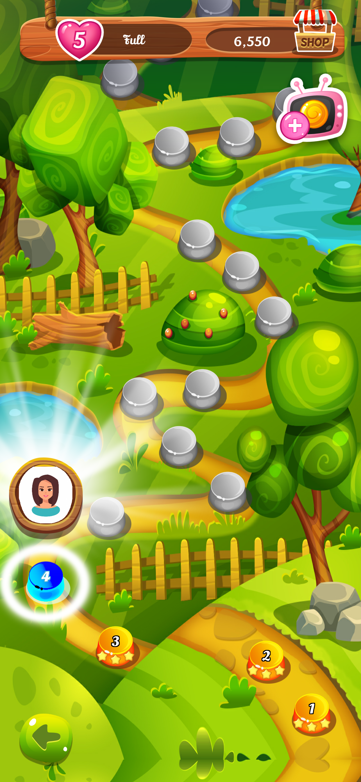 Candy Master 3
