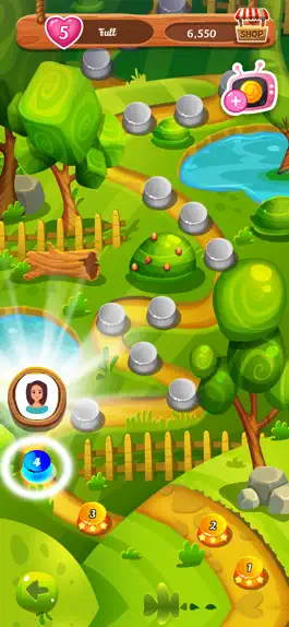 Game screenshot Candy Master 3 hack