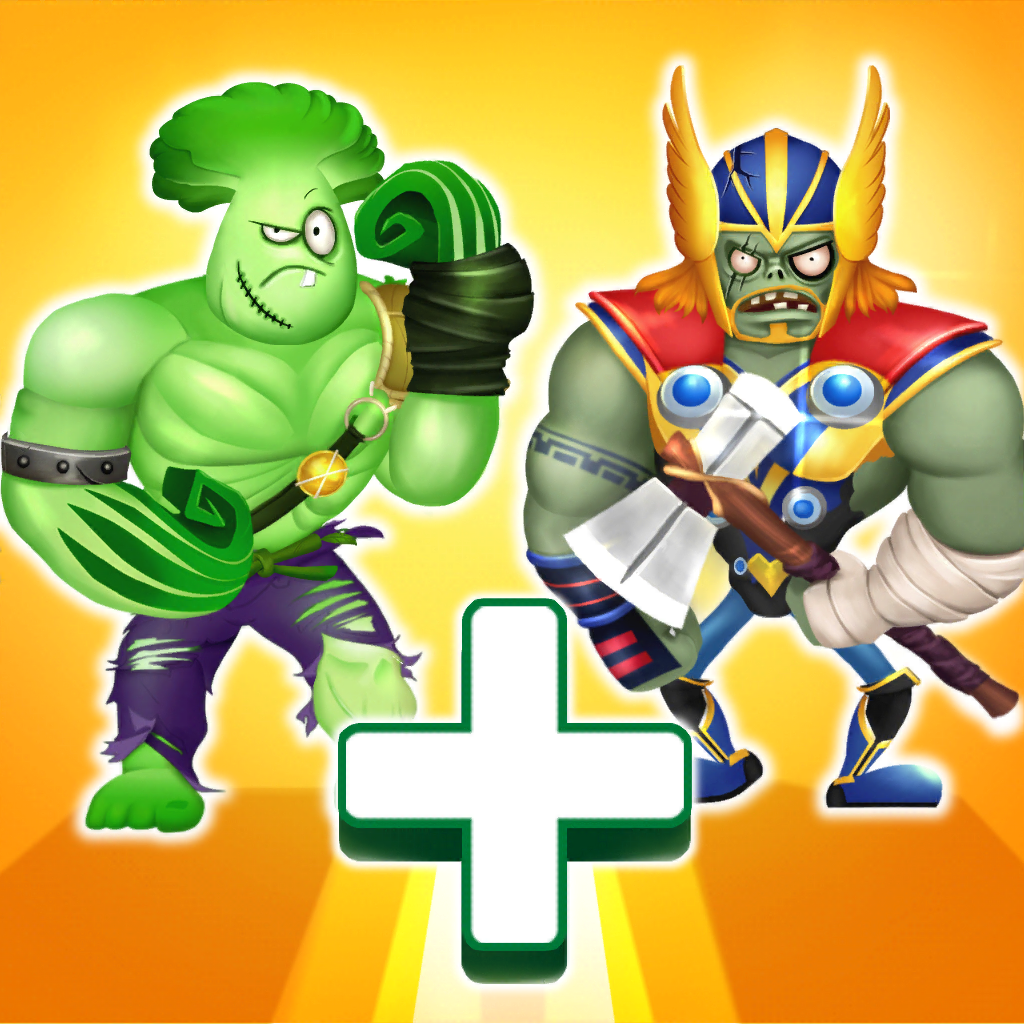 Get Merge Plants: Super Zombie War for iOS, iPhone, iPad Aso Report