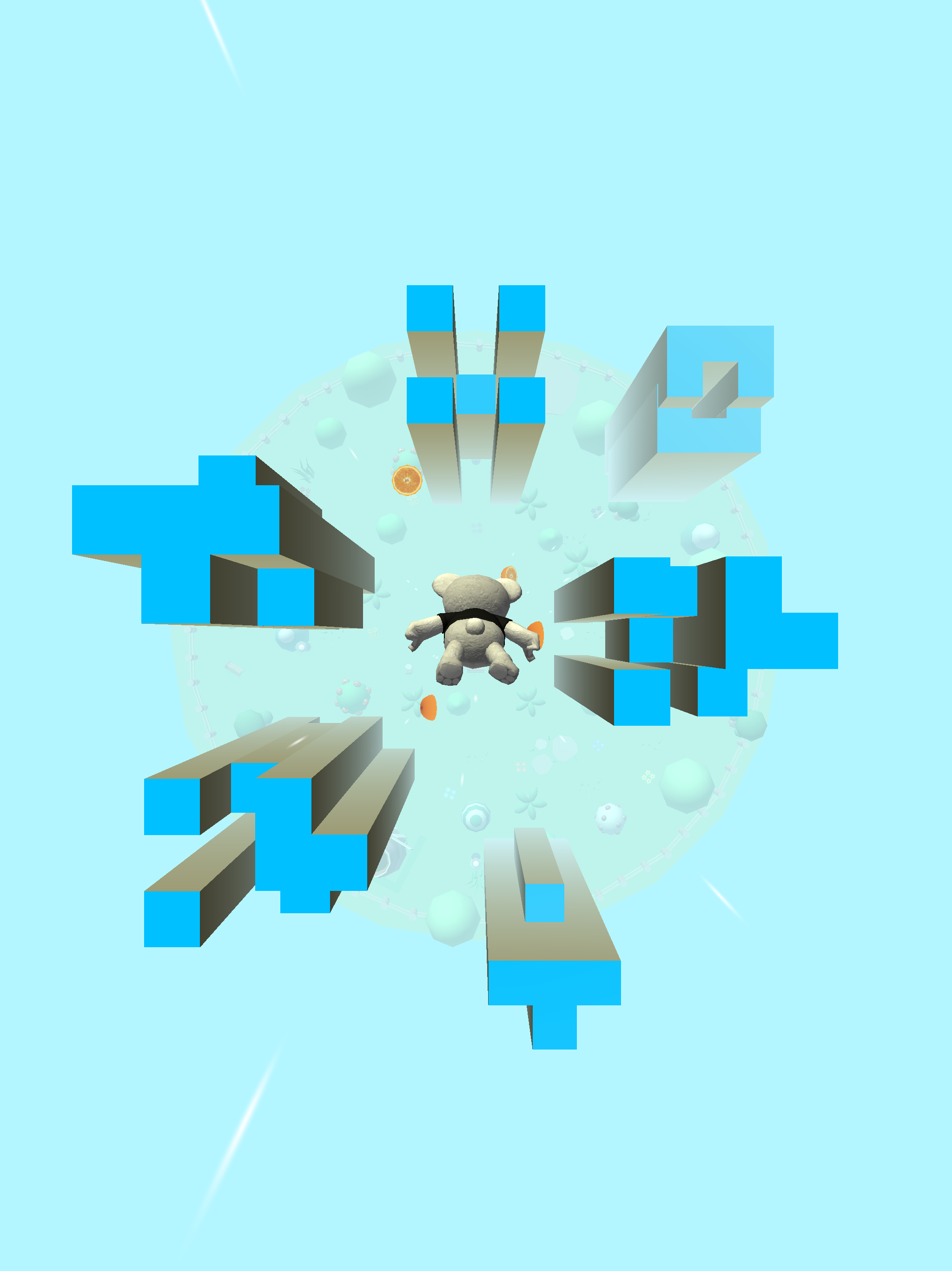 Damppy Dive screenshot 5
