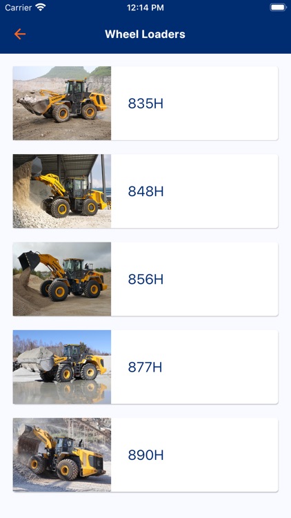 LiuGong ConExpo screenshot-3