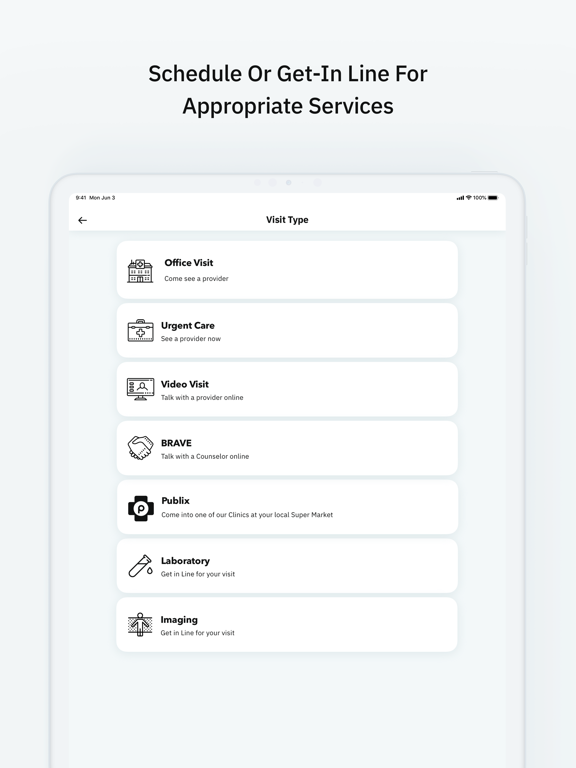 Screenshot #6 pour Flagler Health+ Anywhere