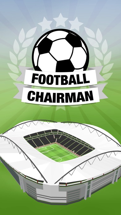 Screenshot #1 pour Football Chairman