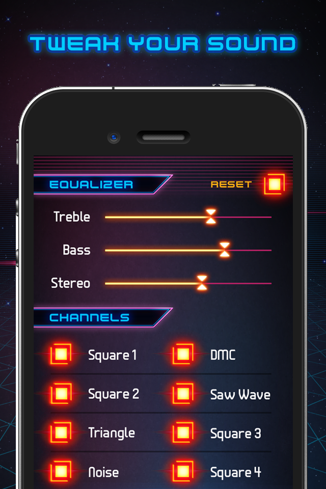 GaMBi Chiptune Player