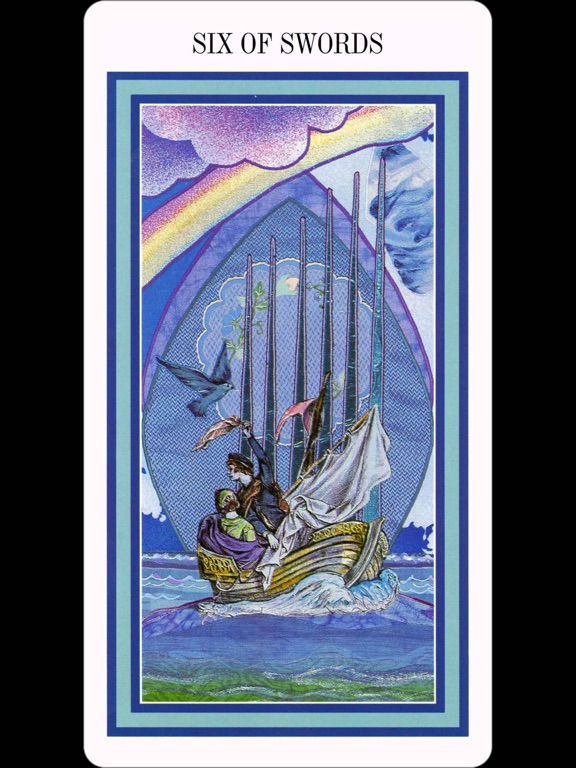 Screenshot #5 pour Enchanted Tarot