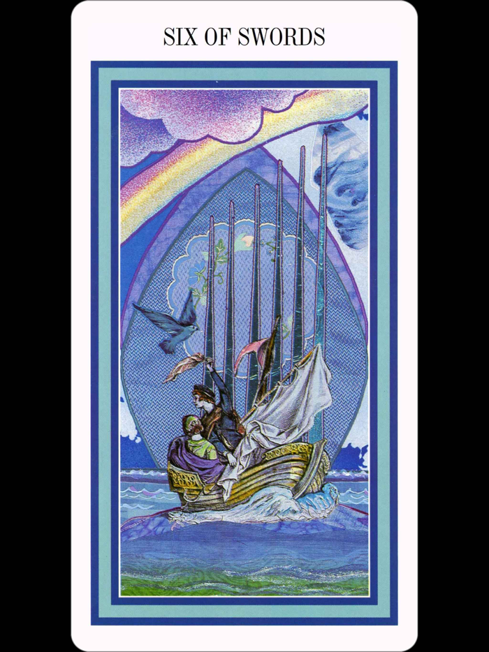 Enchanted Tarot