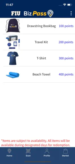 Game screenshot FIU BizPass hack