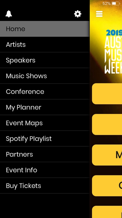 Australian Music Week 2019 screenshot 2