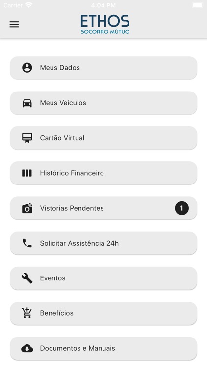 Ethos Socorro Mútuo