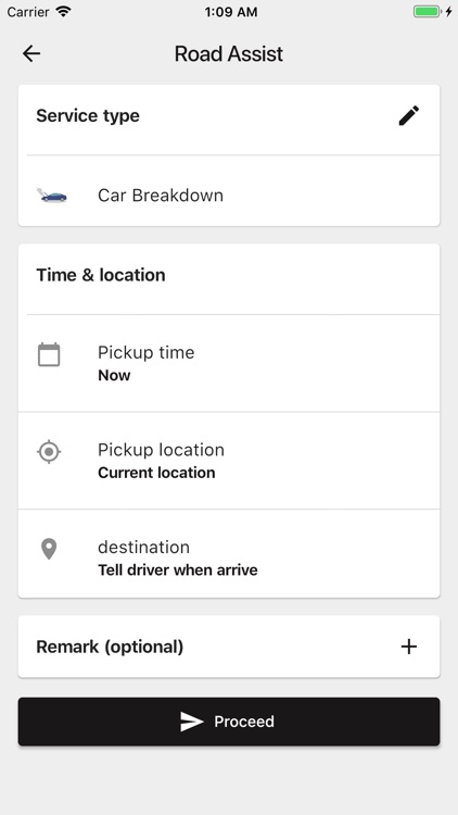 Road Assist(User) screenshot-4