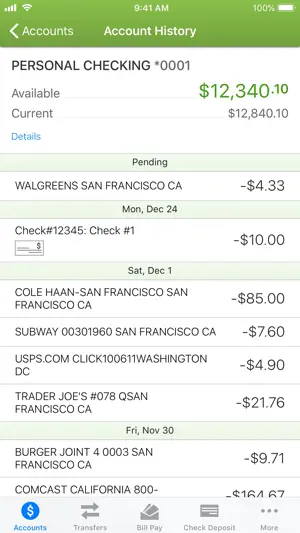 WESTconsin Credit Union screenshot 3