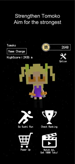 Game screenshot Sushi Run by Machinery Tomoko hack