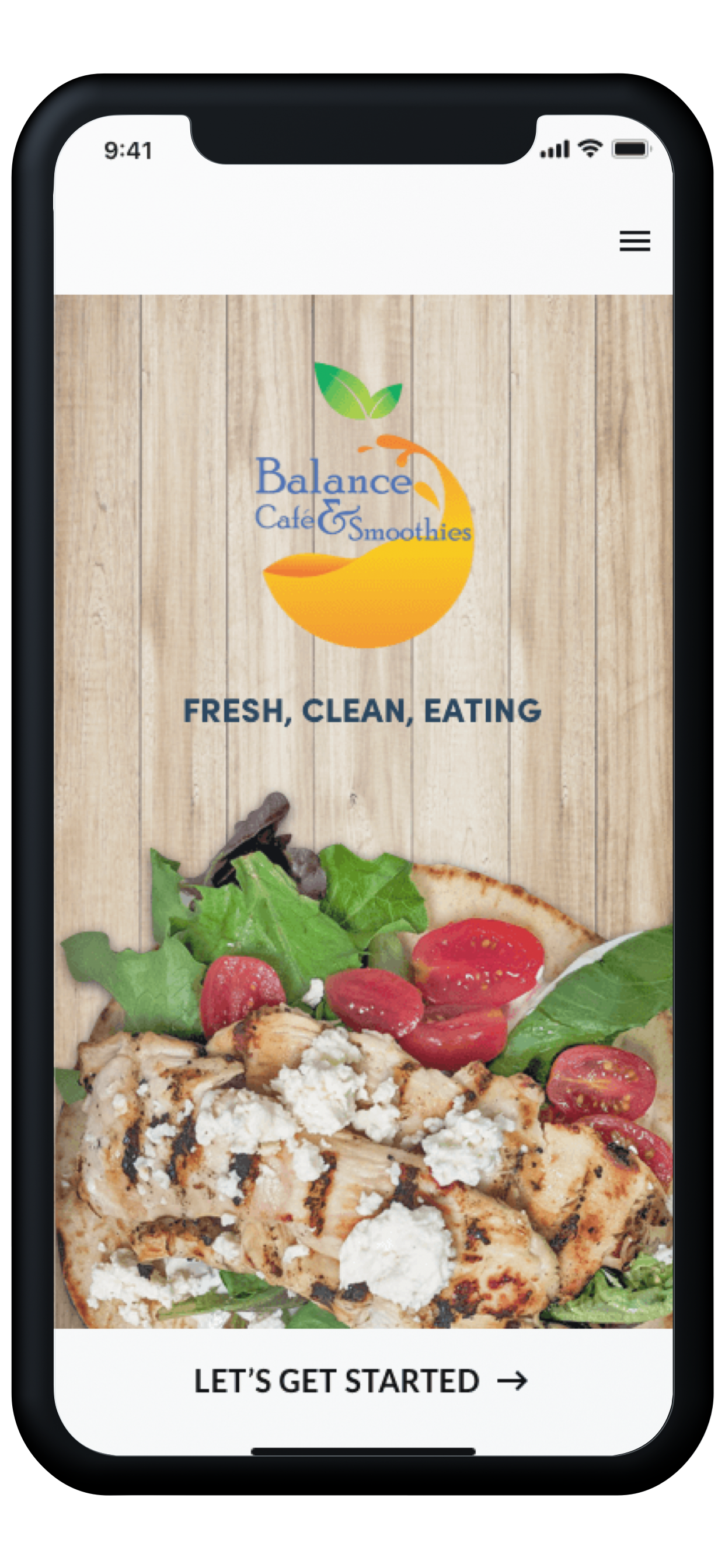 Balance Cafe & Smoothies