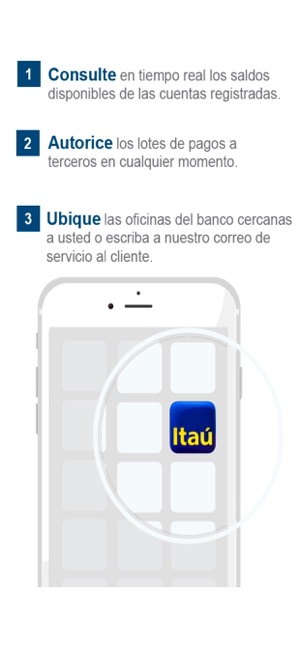 Itaú Empresas Colombia(圖1)-速報App