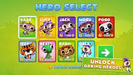 Game screenshot Dare the Monkey: Arena apk