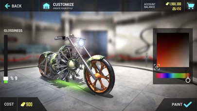 Ultimate Motorcycle Simのおすすめ画像4