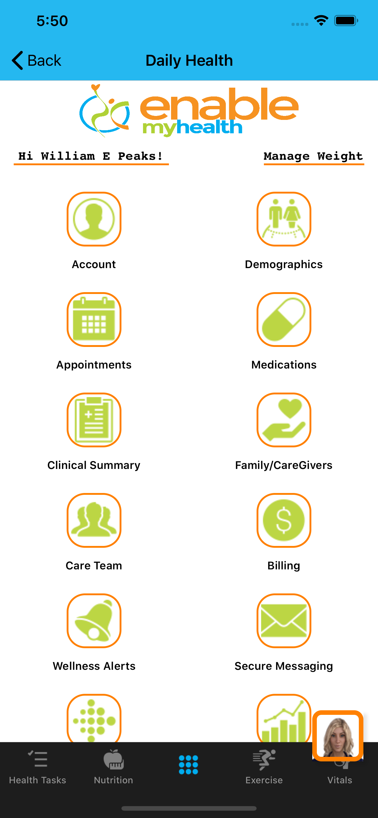 Enablemyhealth