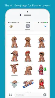 doodlemoji - emoji & stickers iphone screenshot 3