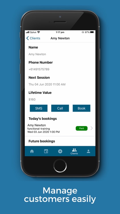 Fit Finder Business Manager
