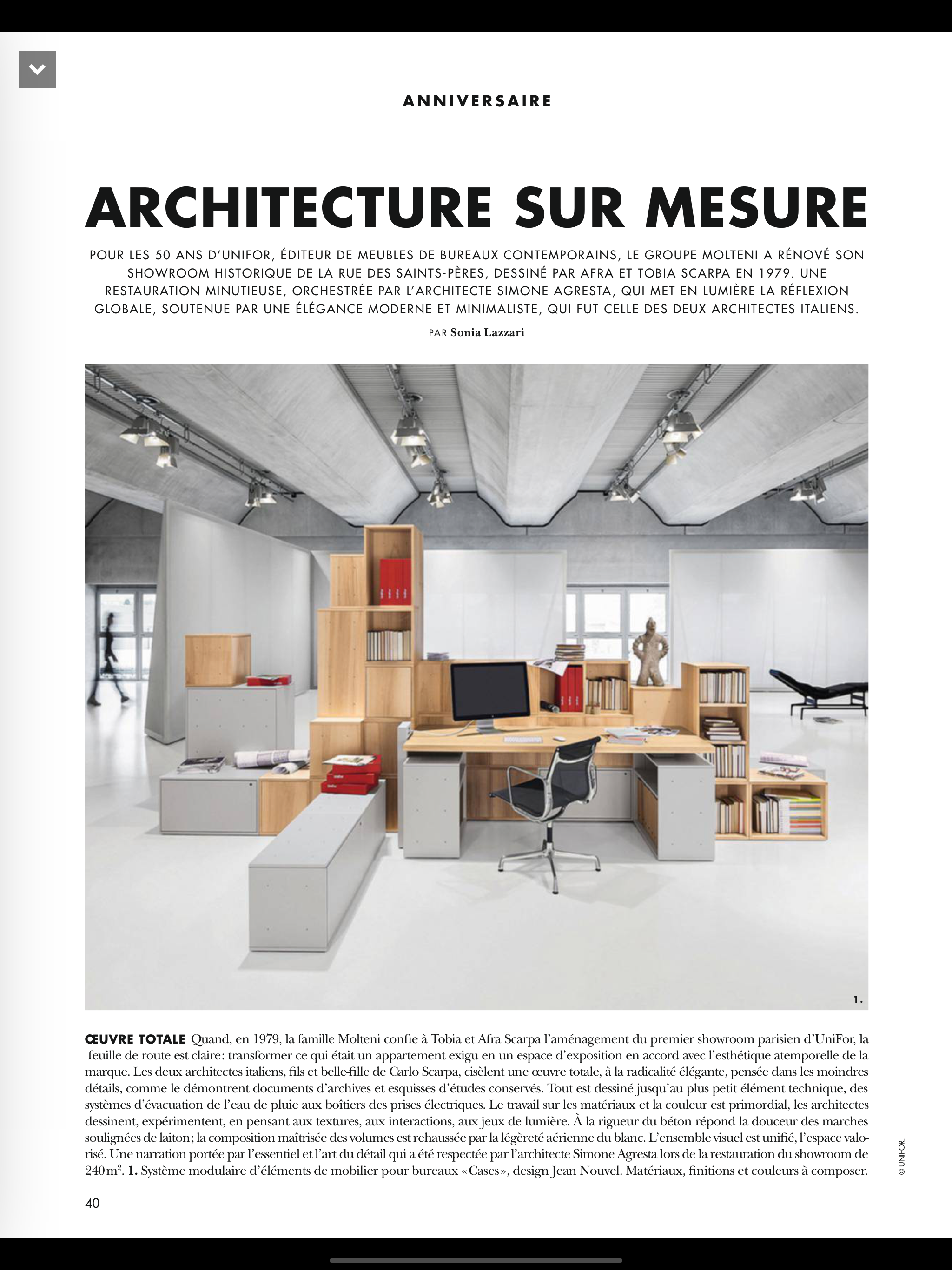 Côté Paris - Magazine